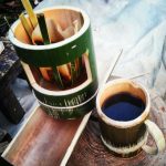 竹コーヒードリッパーの作り方